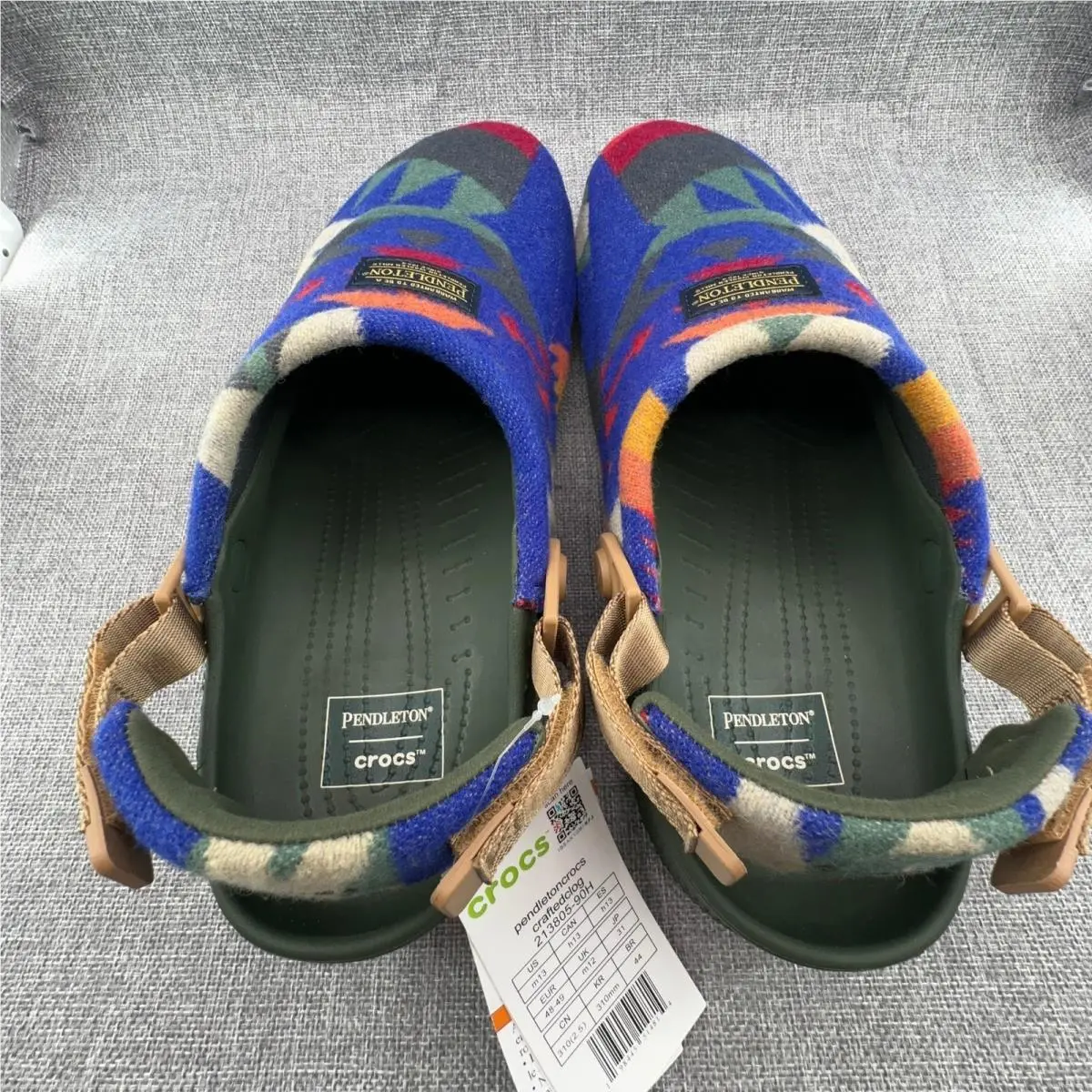 Crocs shoes - Crafted Clog - Crafted Clog - Multicolor 3