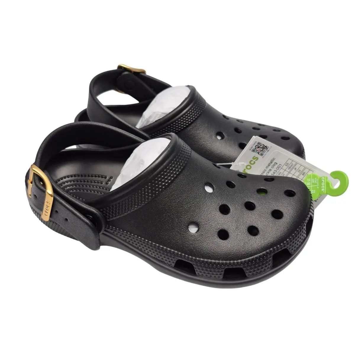 Crocs shoes - 213543-001 - 213543-001 - Black (UPC: 198445480461) 2