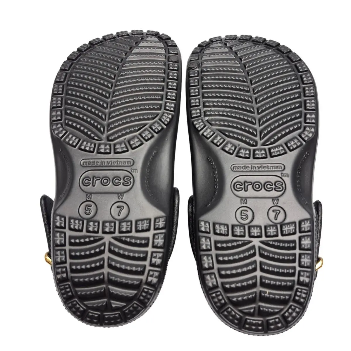Crocs shoes - 213543-001 - 213543-001 - Black (UPC: 198445480461) 7