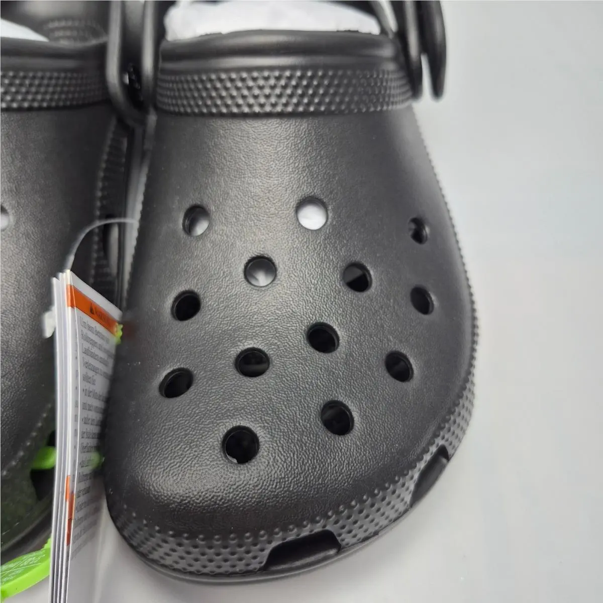Crocs shoes - 213543-001 - 213543-001 - Black (UPC: 198445480461) 9