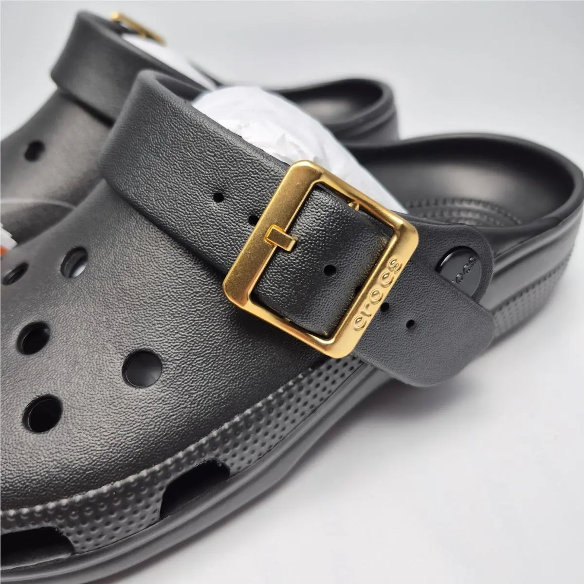 Crocs shoes - 213543-001 - 213543-001 - Black (UPC: 198445480461) 3