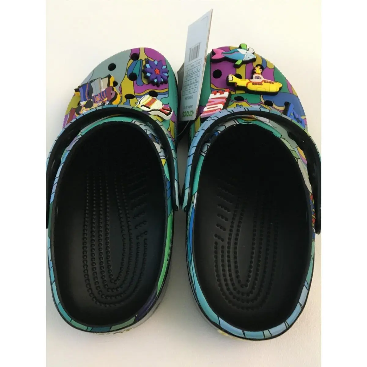 Crocs shoes - Green 10
