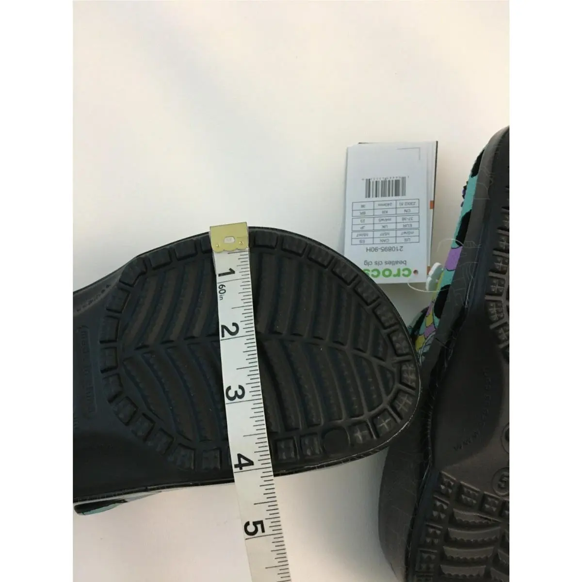 Crocs shoes - Green 12