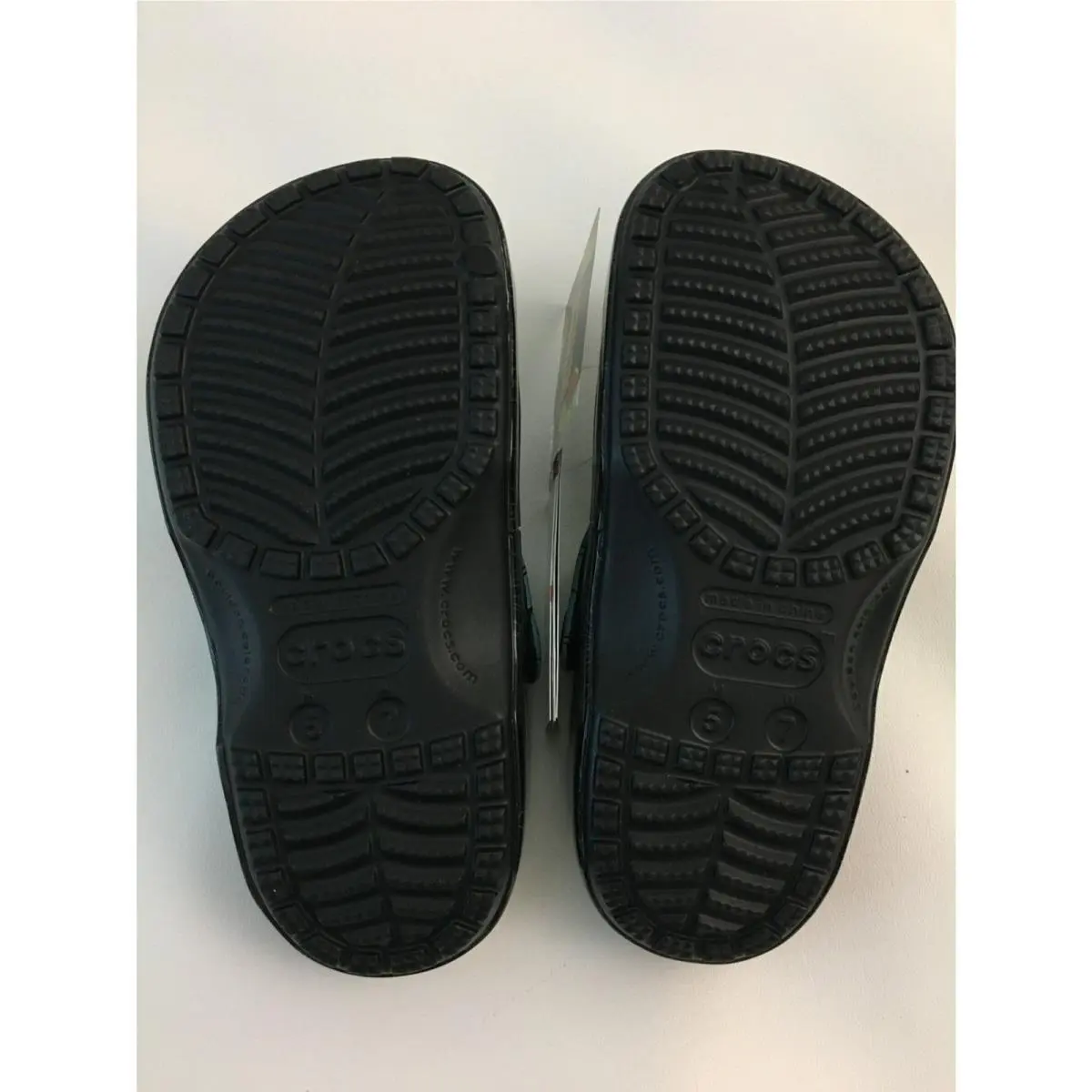 Crocs shoes - Green 3
