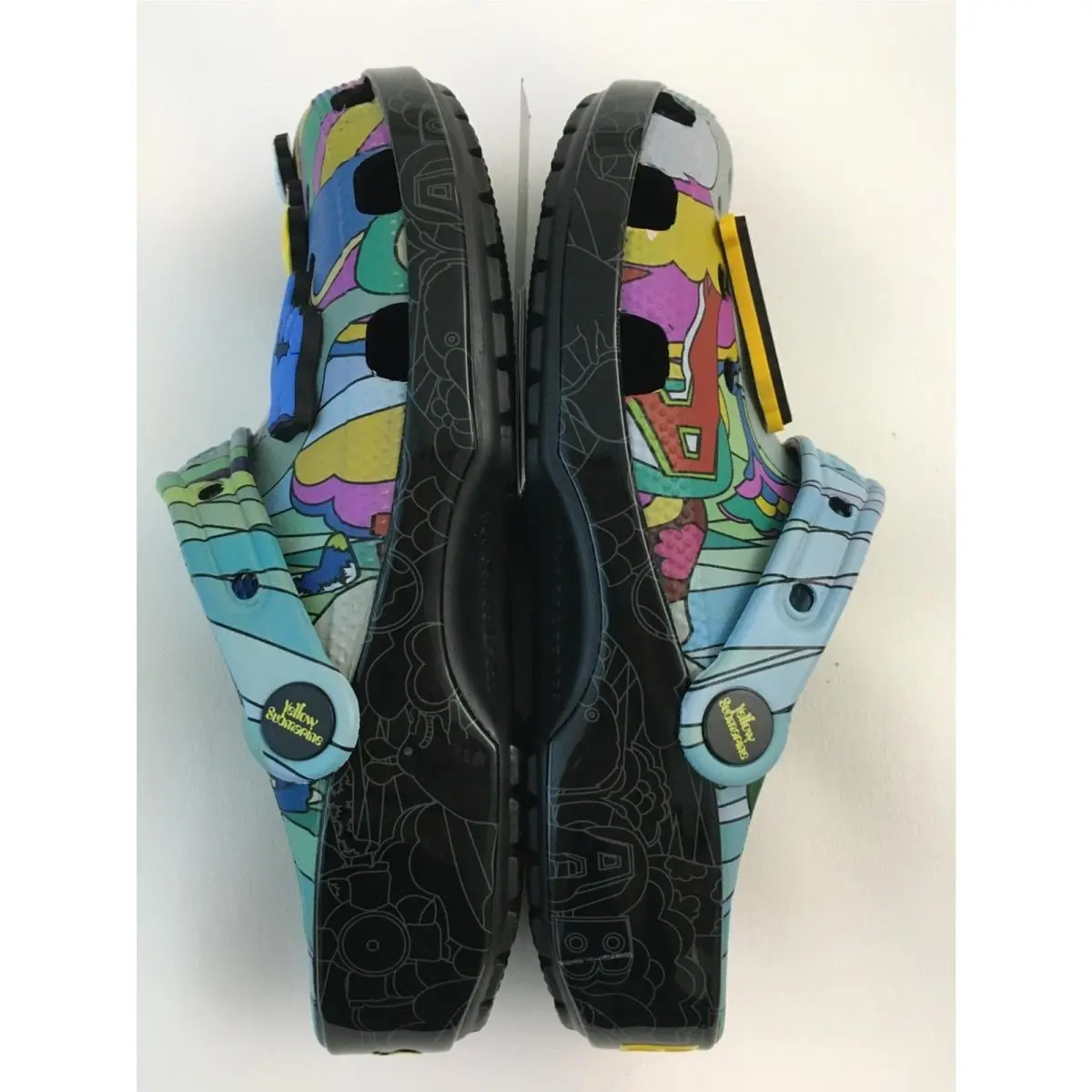 Crocs shoes - Green 6
