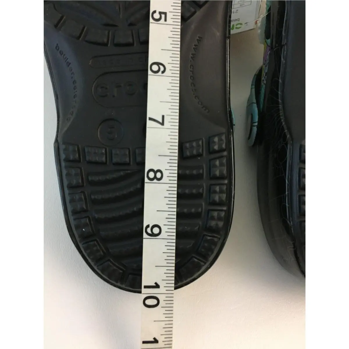 Crocs shoes - Green 11