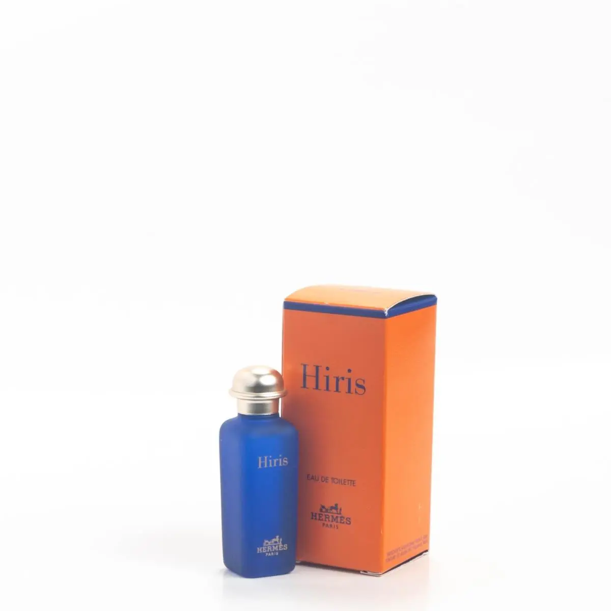 Hermes Hiris Edt 7.5ml Mini Miniature Sample Vintage Version Perfume