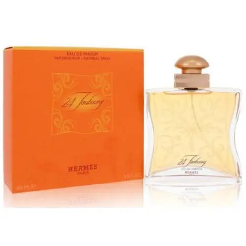 Hermes 24 Faubourg Eau De Parfum Edp Spray 100ml 3.4oz Women Perfume