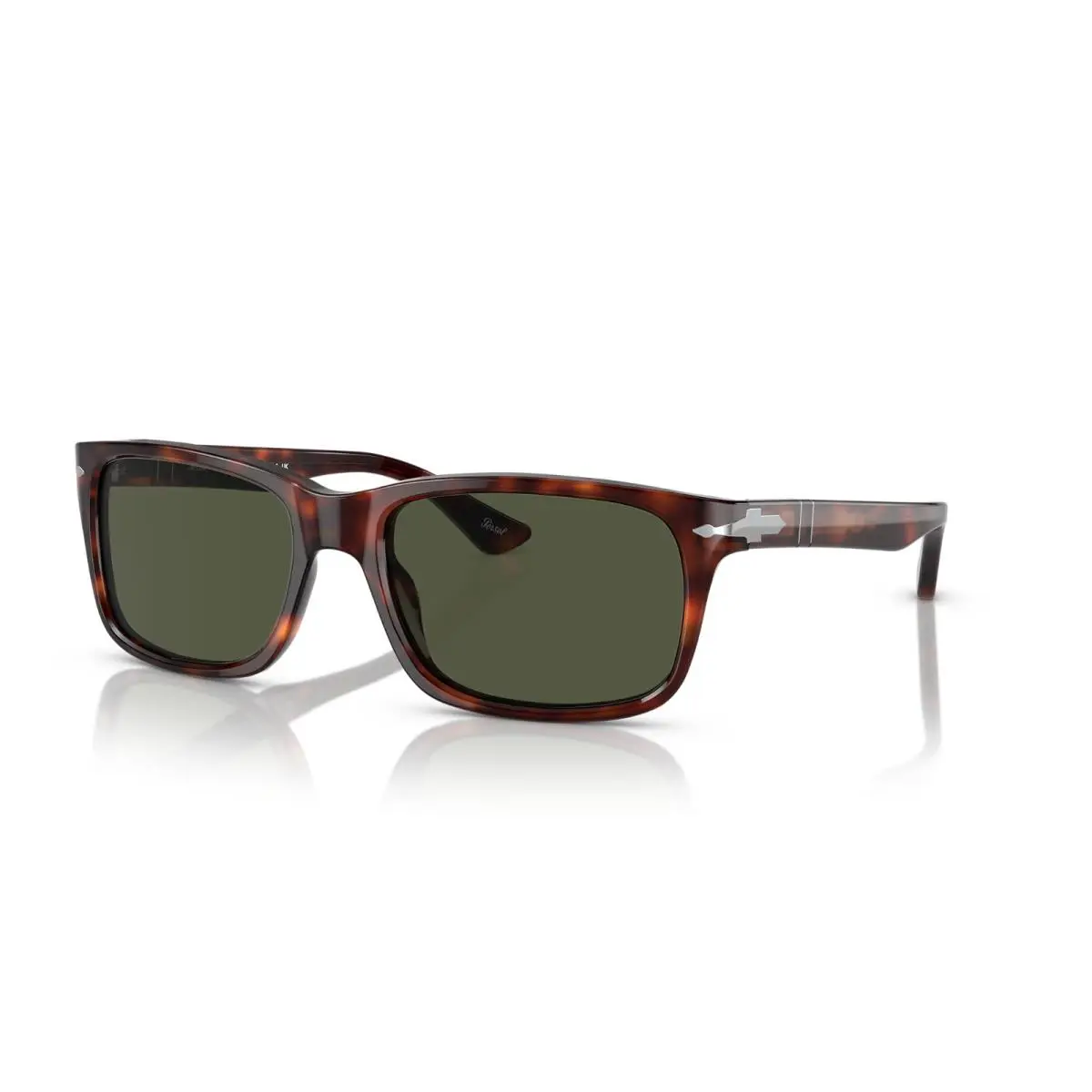 PO3048S 24/31 58MM Havana/green Lens by Persol
