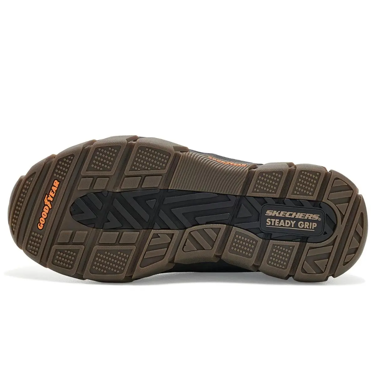 Skechers shoes - Chocolate 3