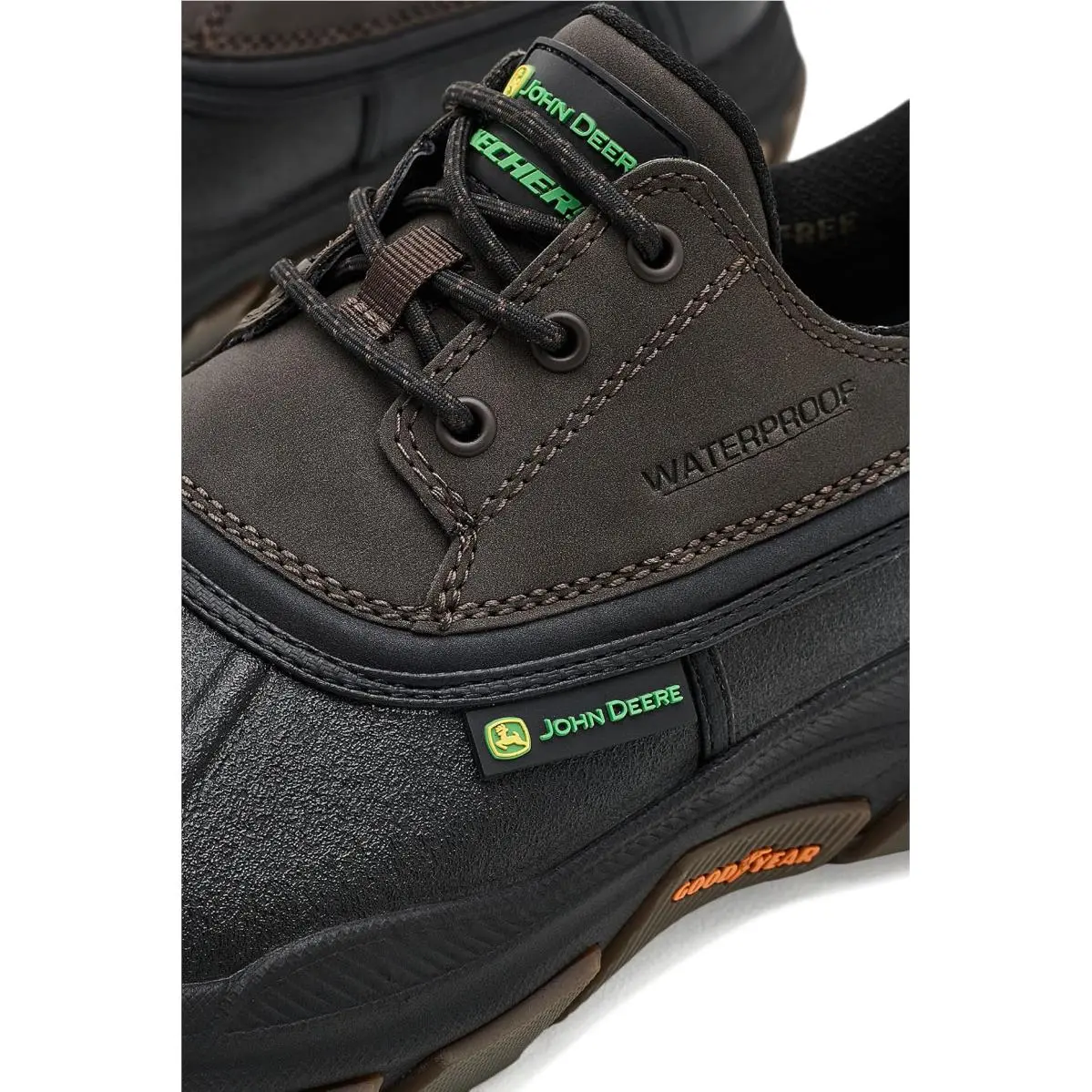Skechers shoes - Chocolate 11