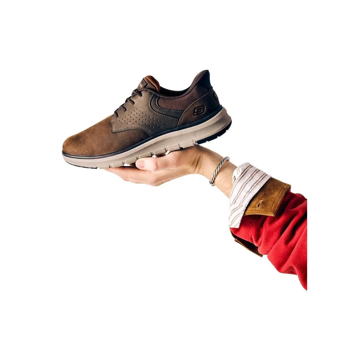 Skechers shoes - Dark Brown 0
