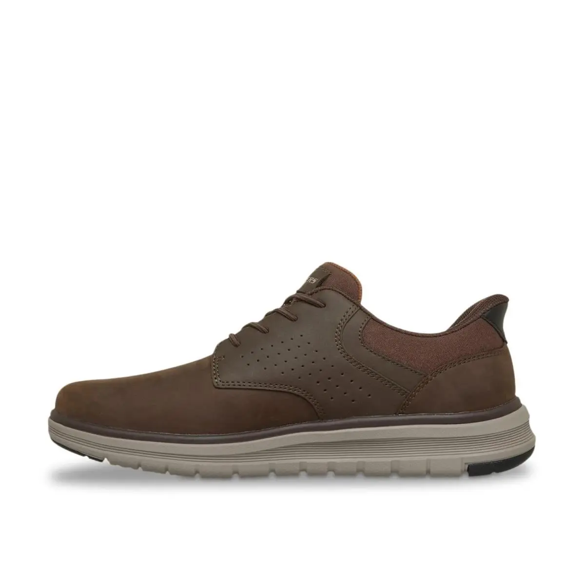 Skechers shoes - Dark Brown 1