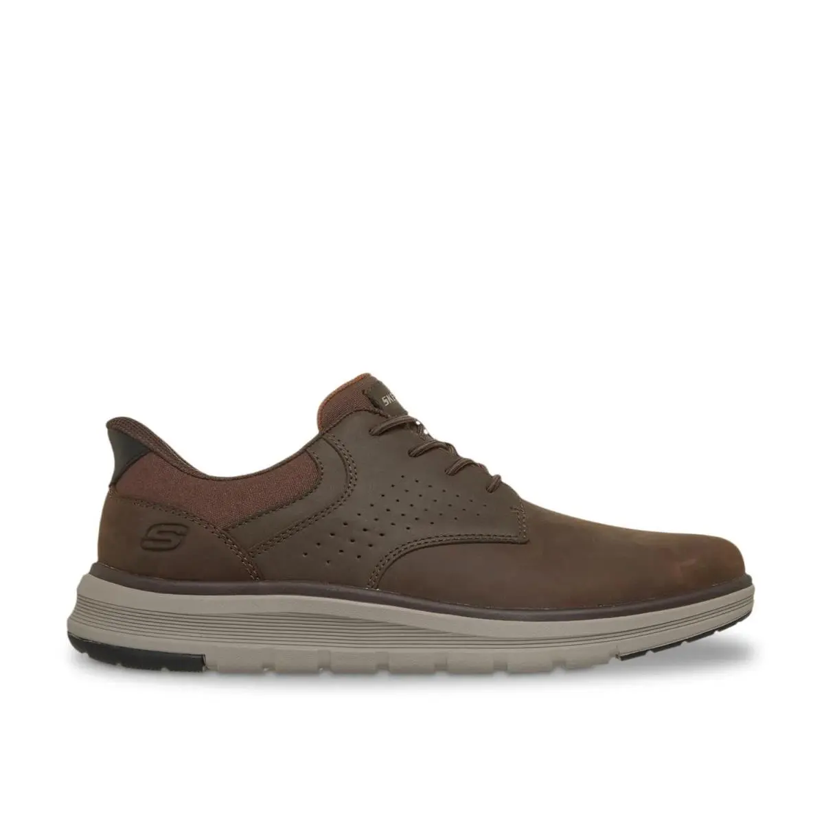 Skechers shoes - Dark Brown 2