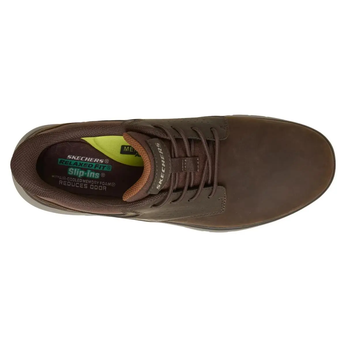Skechers shoes - Dark Brown 4