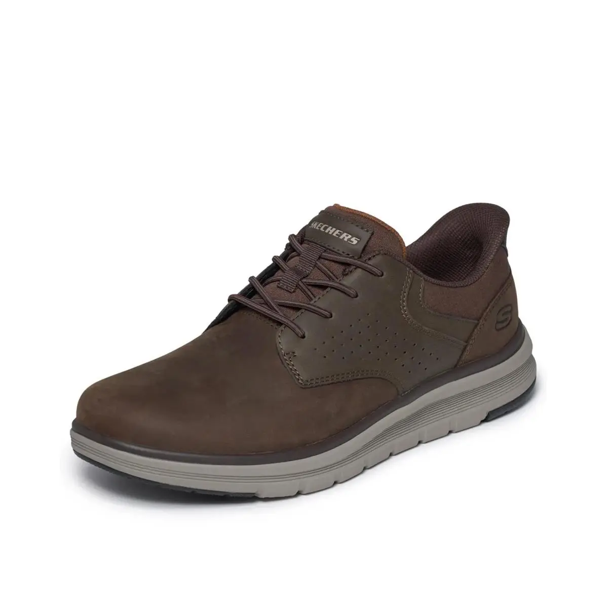 Skechers shoes - Dark Brown 5
