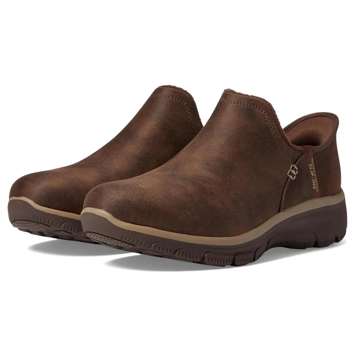 Skechers shoes - Chocolate 5