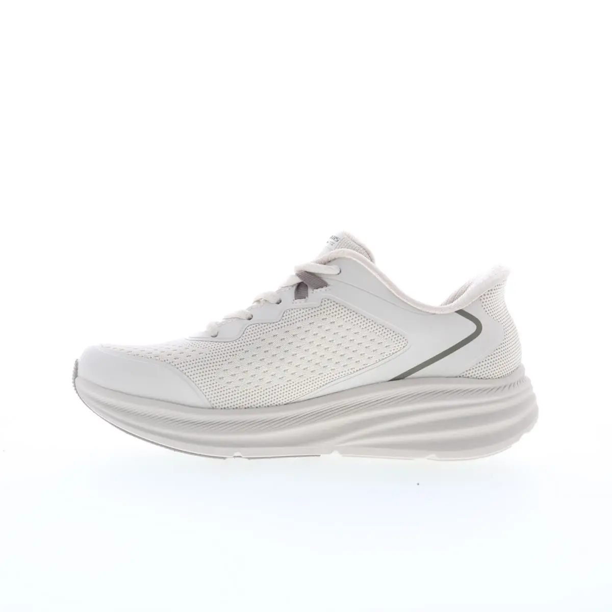Skechers shoes - Skechers Slip-ins: BOBS Skillz - Too Essential - 117756-OWHT - White 3