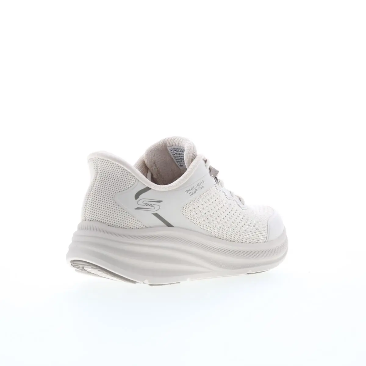 Skechers shoes - Skechers Slip-ins: BOBS Skillz - Too Essential - 117756-OWHT - White 6