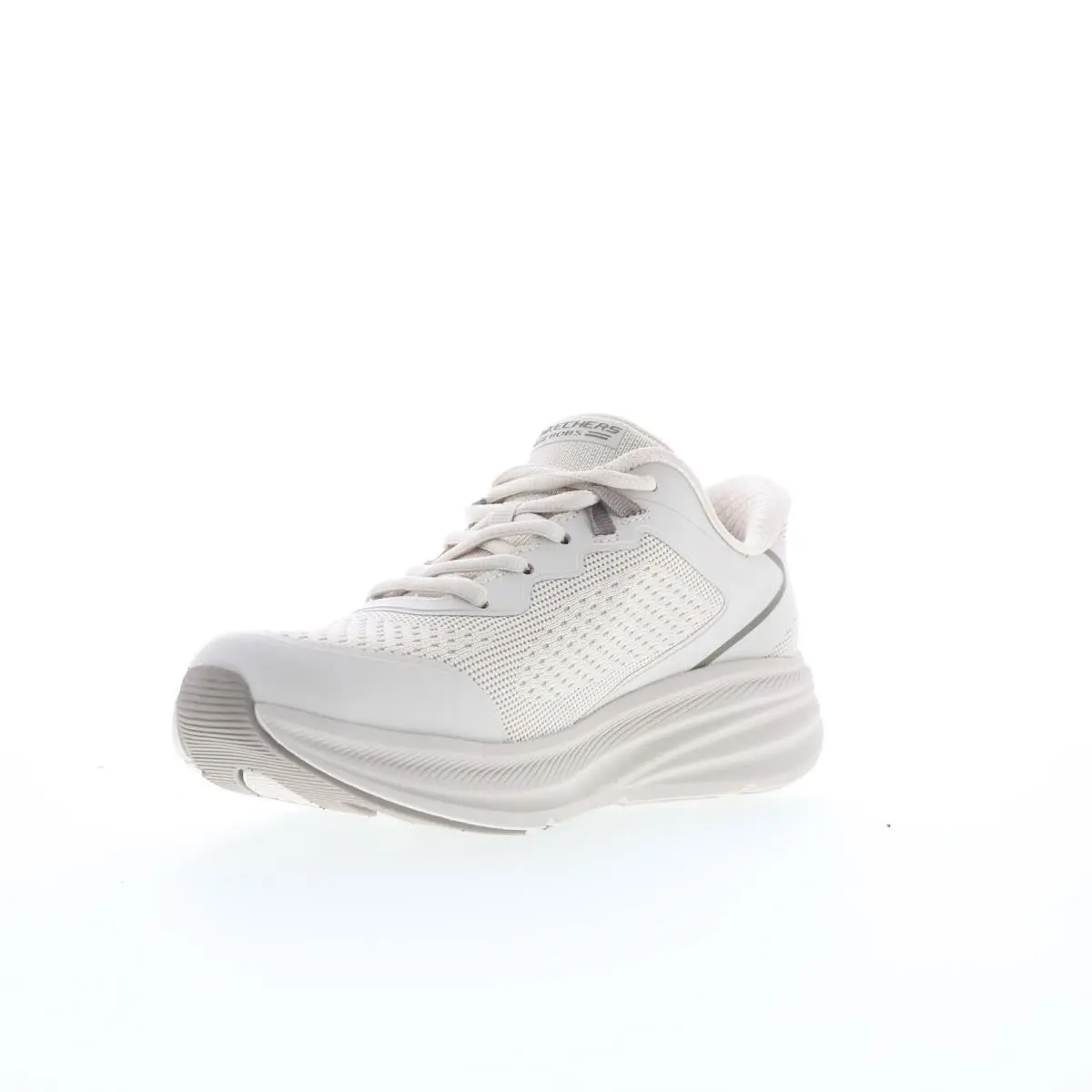 Skechers shoes - Skechers Slip-ins: BOBS Skillz - Too Essential - 117756-OWHT - White 10
