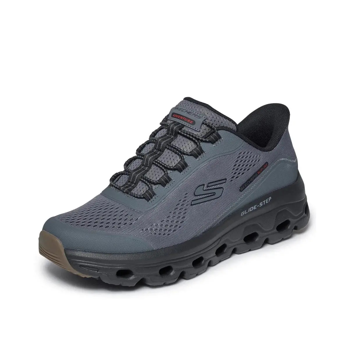 Skechers shoes - Grey/Black 0