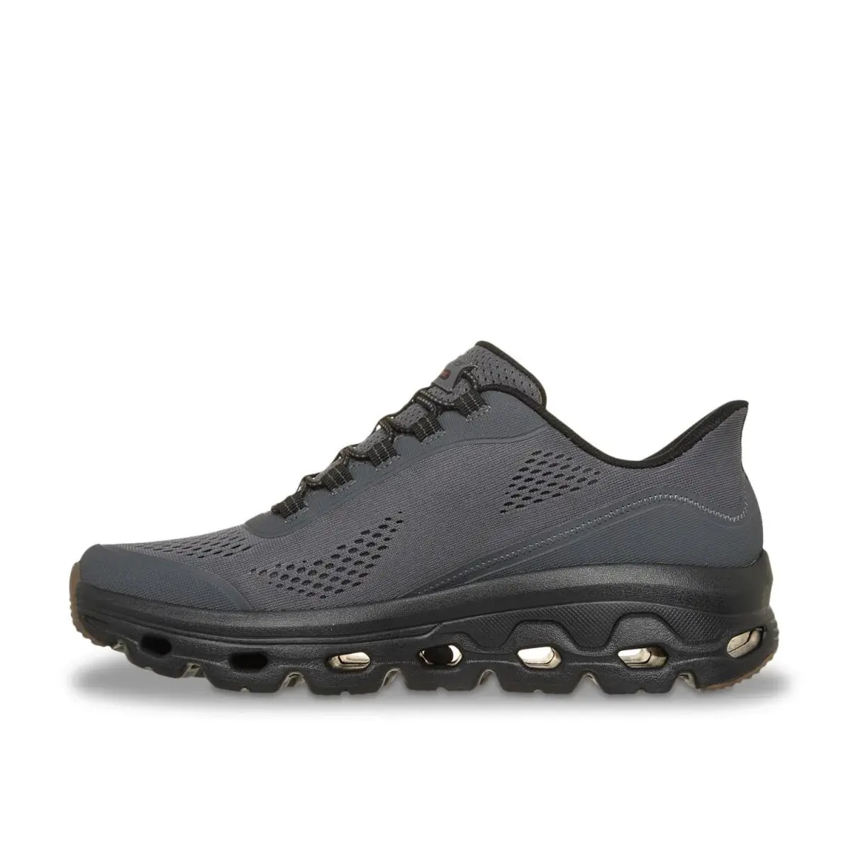 Skechers shoes - Grey/Black 1