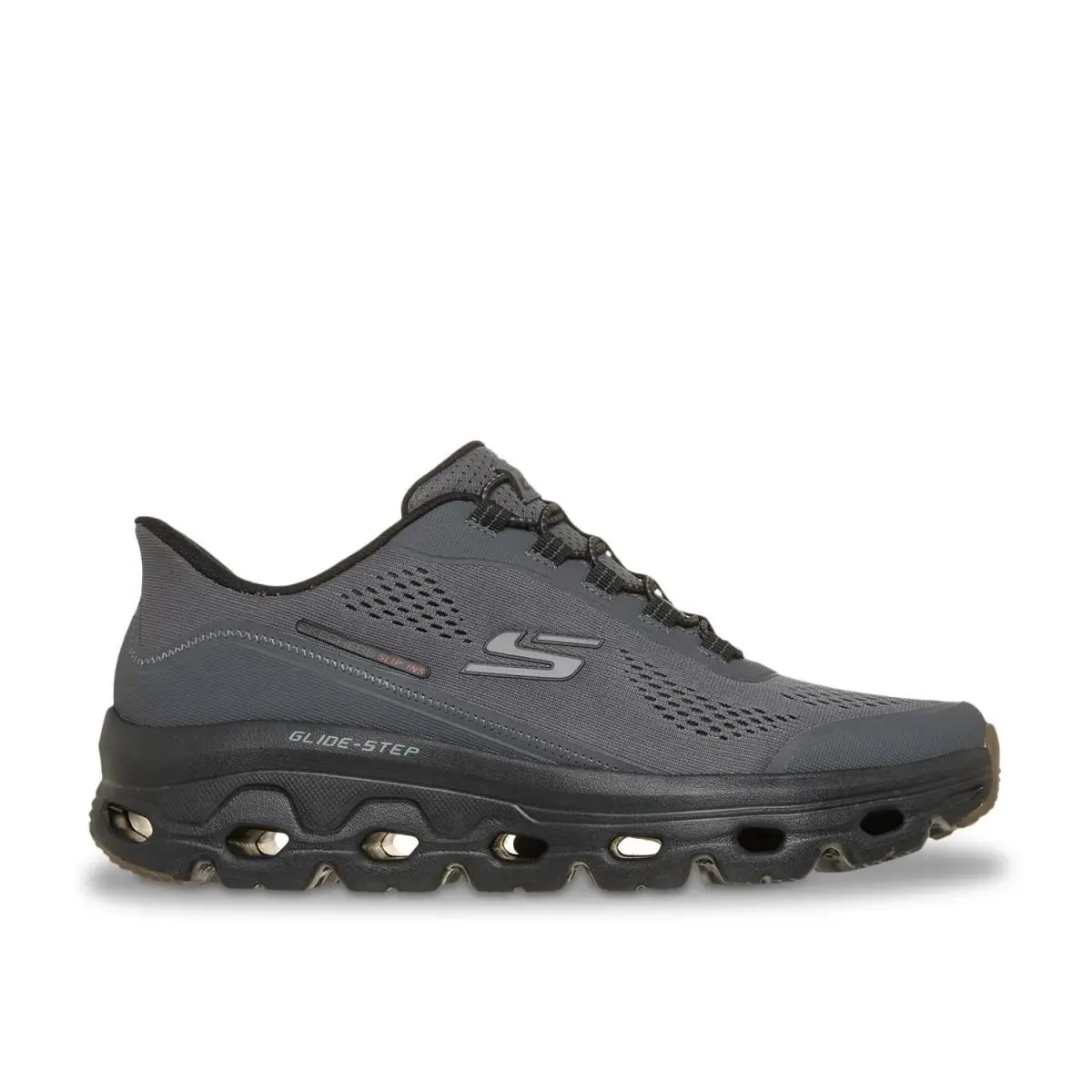 Skechers shoes - Grey/Black 8