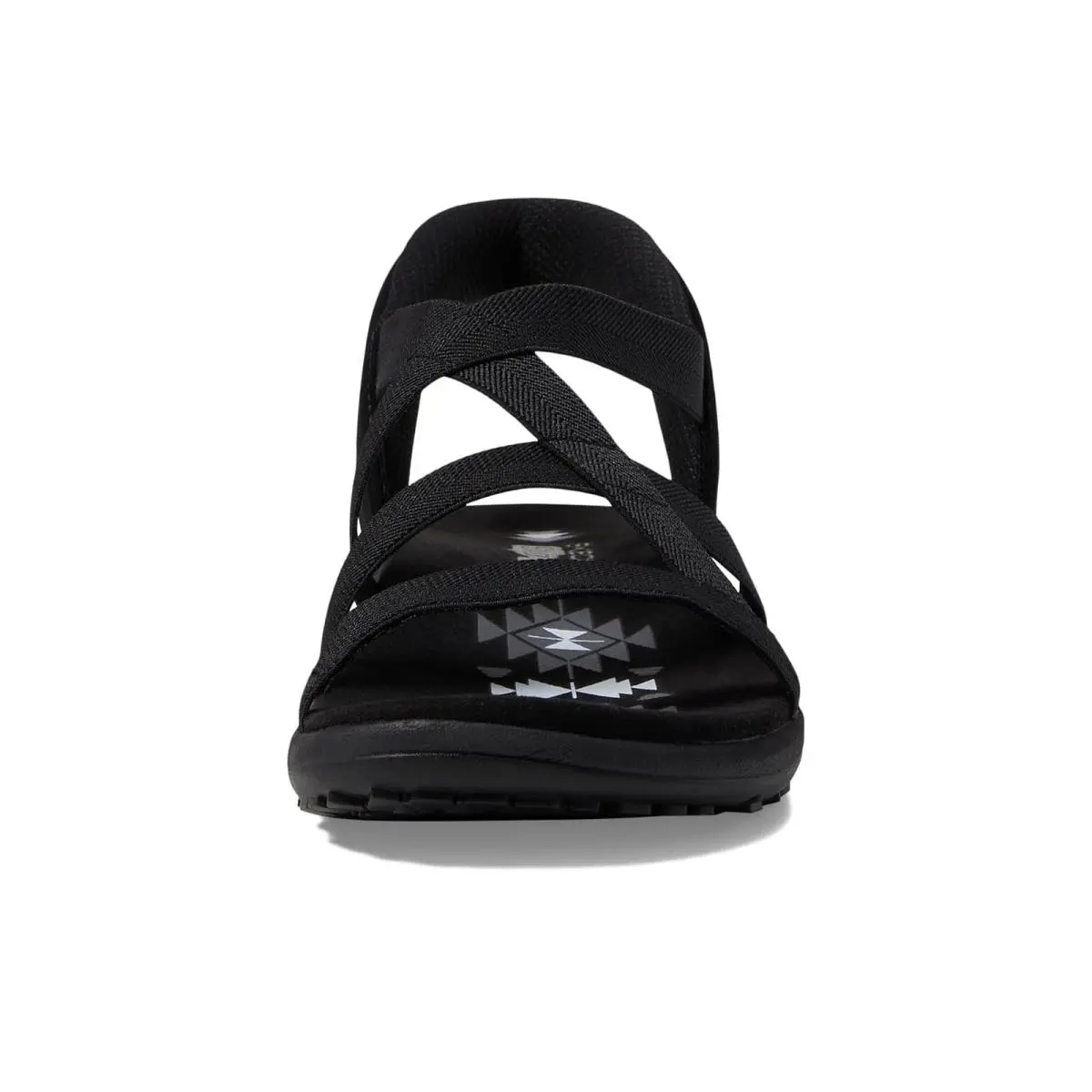 Skechers shoes - Black/Black 0
