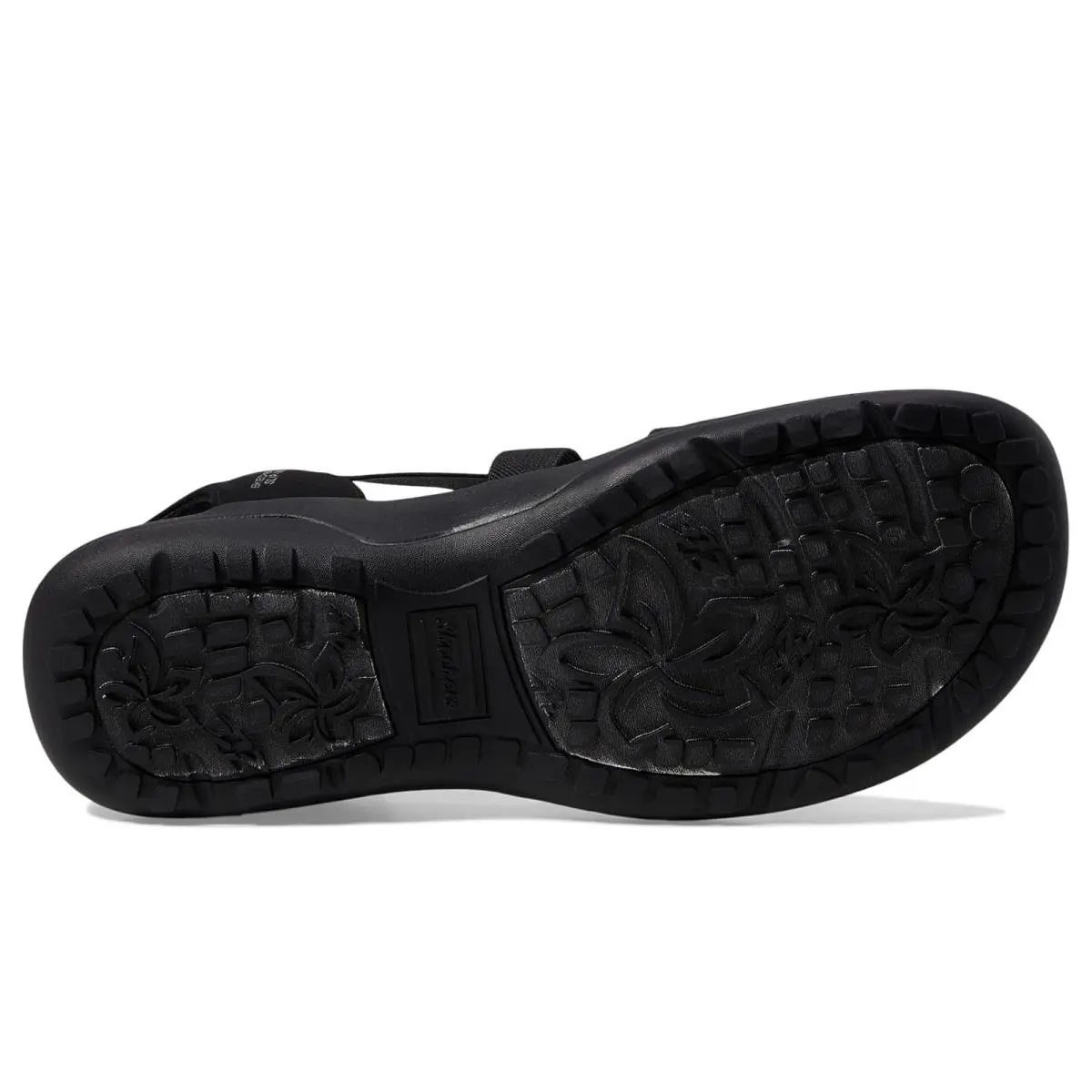Skechers shoes - Black/Black 1