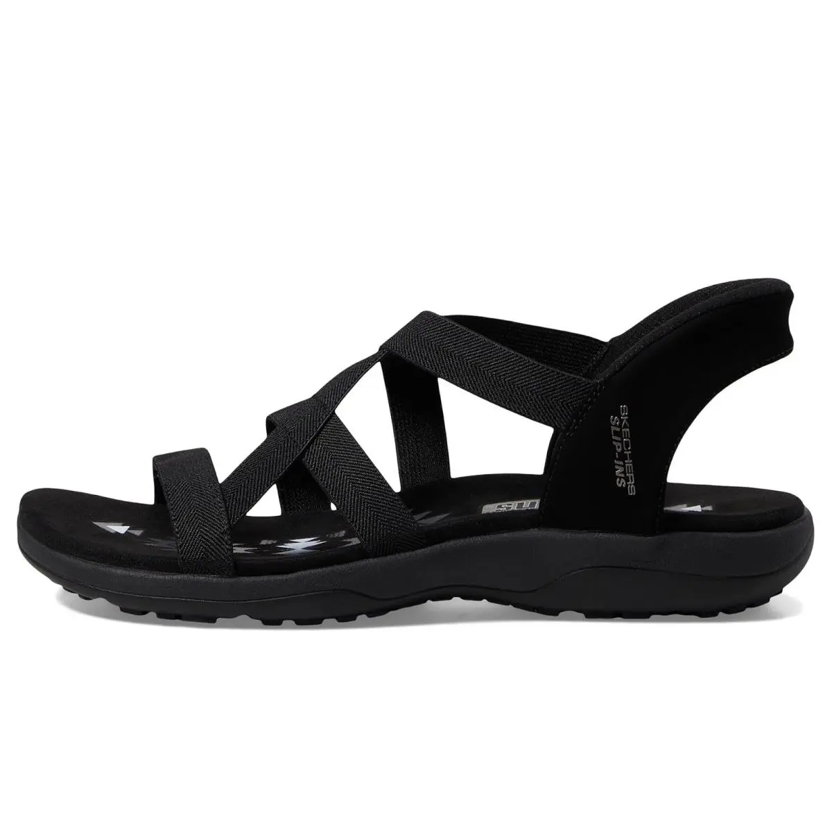 Skechers shoes - Black/Black 2