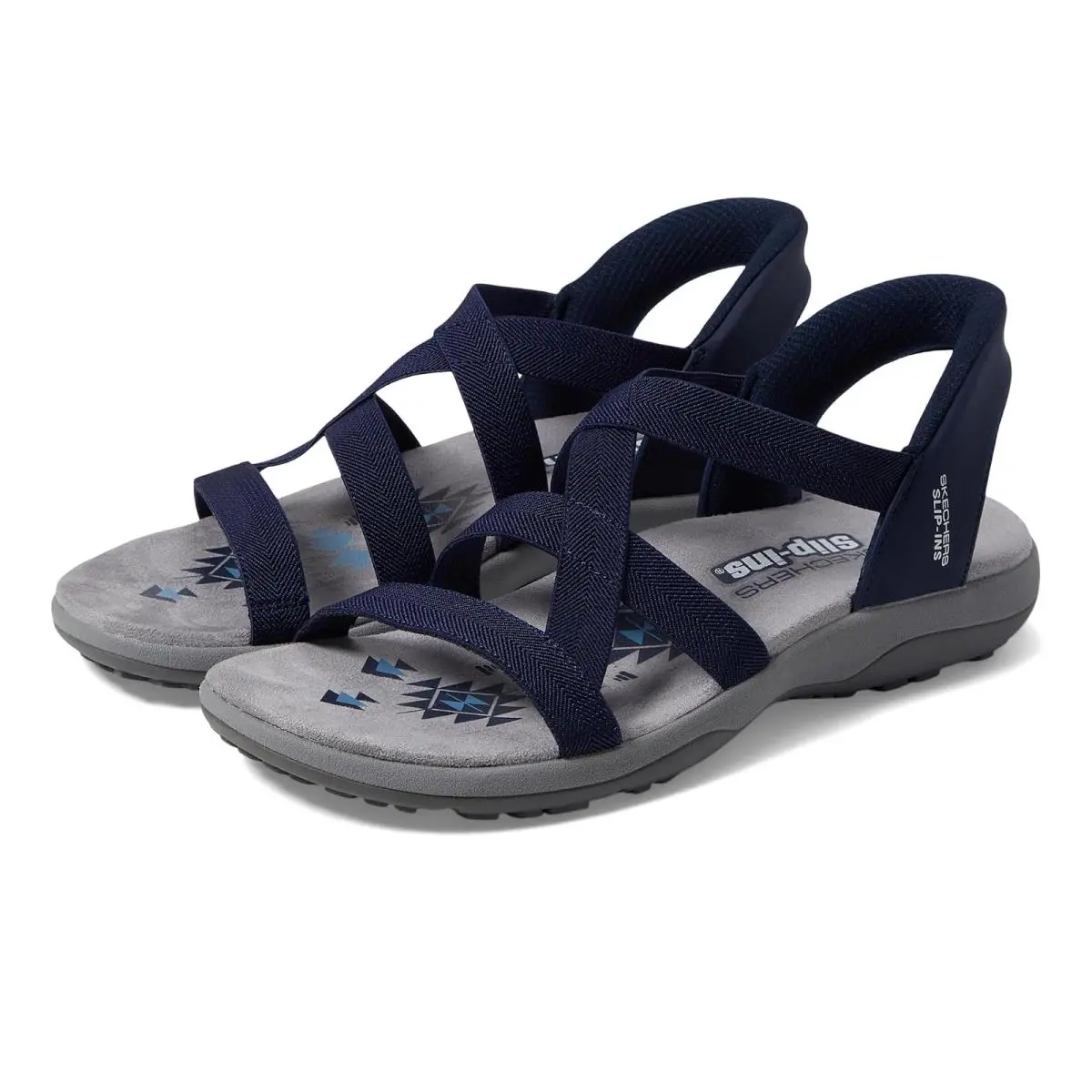 Skechers shoes - Black/Black 9