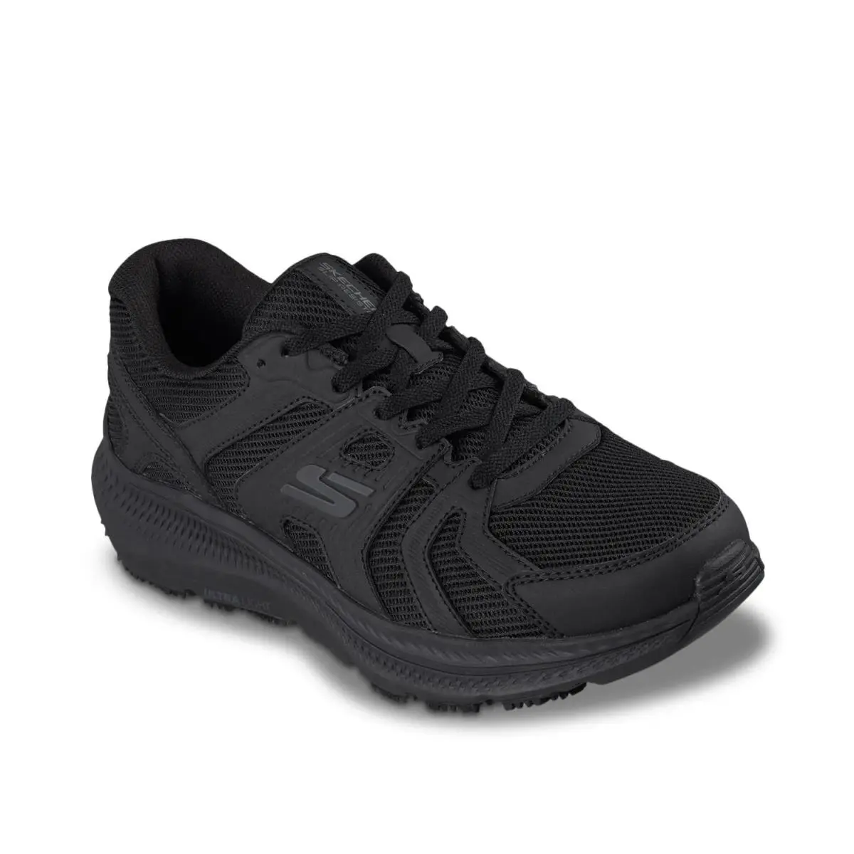 Men`s Athletic Sneakers Skechers Work Relaxed Fit: Consistent 2.0