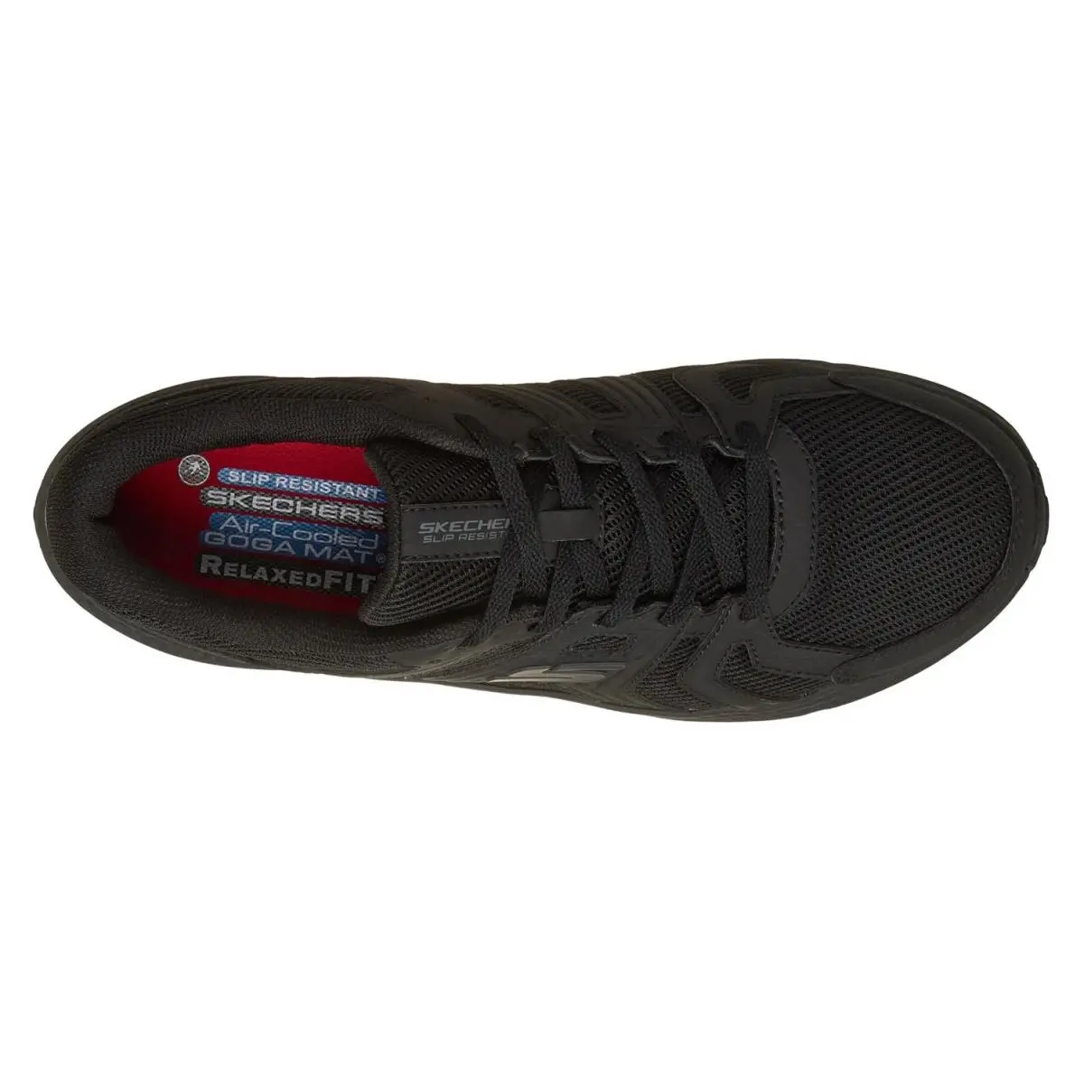Skechers shoes - Black 4