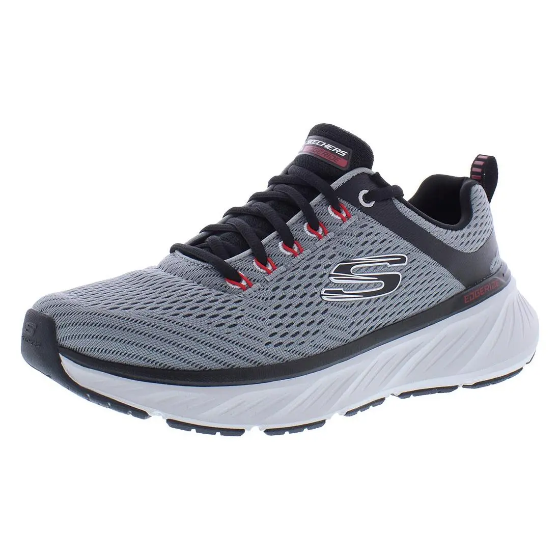 Skechers shoes - Charcoal/Black, Main: Grey 4