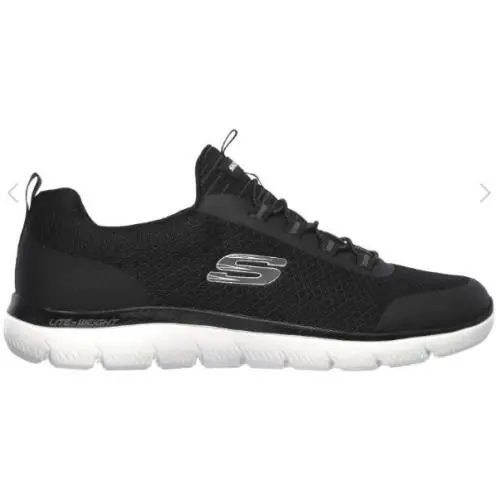 Skechers shoes - Skech-Air Element 2 - Sinders - 232060 - Black 2