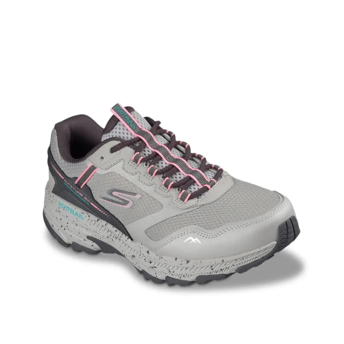 Skechers shoes - Black/Aqua 9