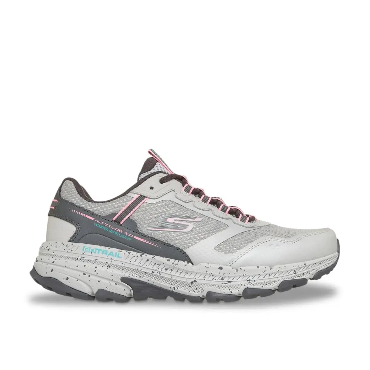 Skechers shoes - Black/Aqua 12