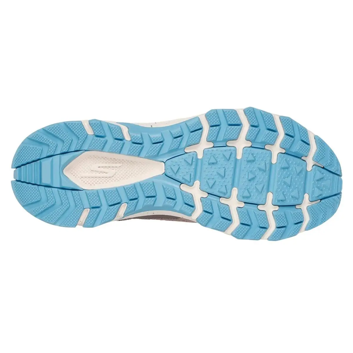 Skechers shoes - Black/Aqua 18