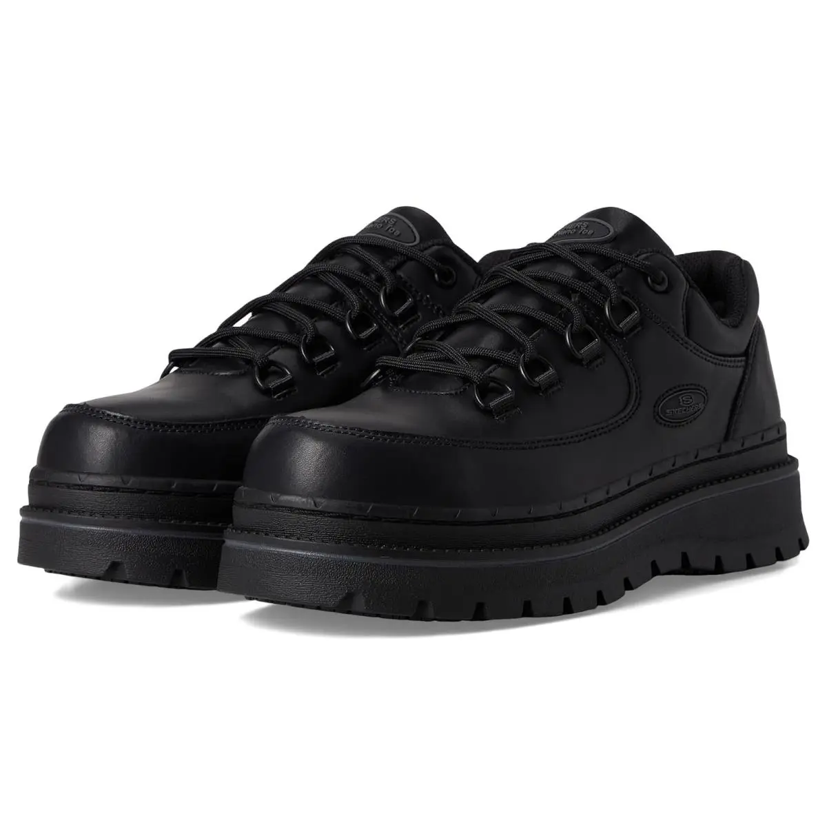 Women`s Sneakers Athletic Shoes Skechers Work Jammers SR - Tepin Comp Toe