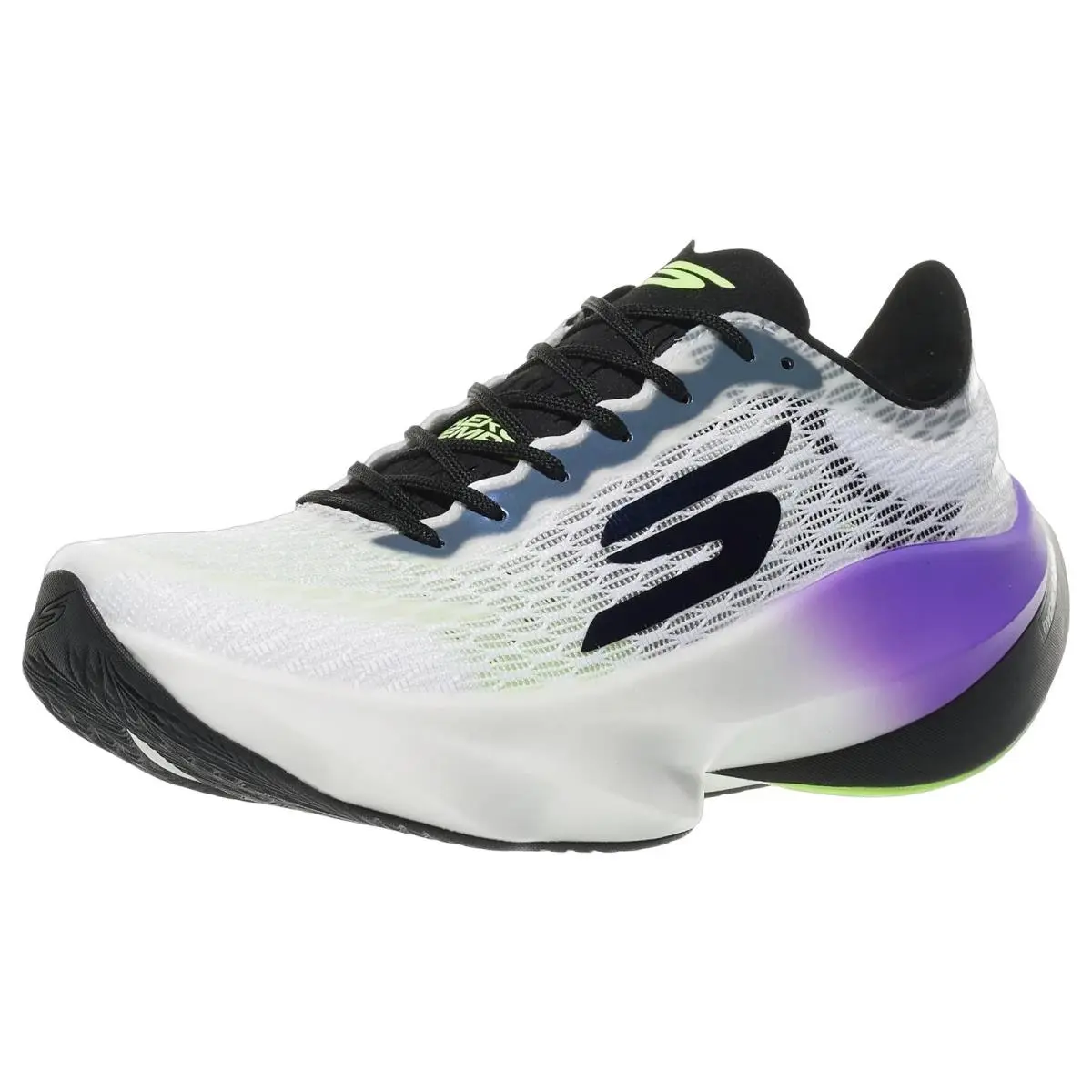 Skechers shoes - Skechers Aero Tempo - Aero Tempo - 172091-WMLT - White 0