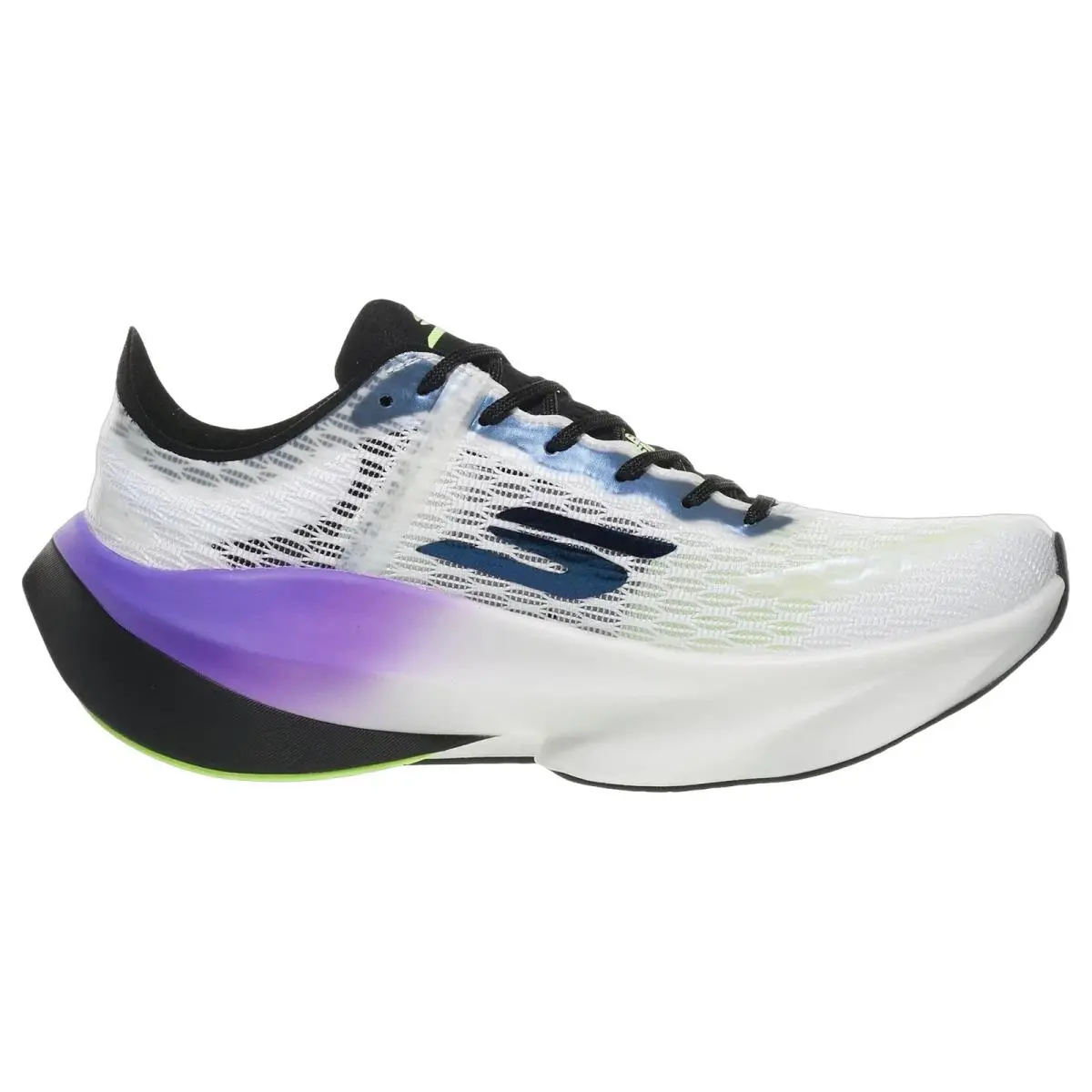 Skechers shoes - Skechers Aero Tempo - Aero Tempo - 172091-WMLT - White 1
