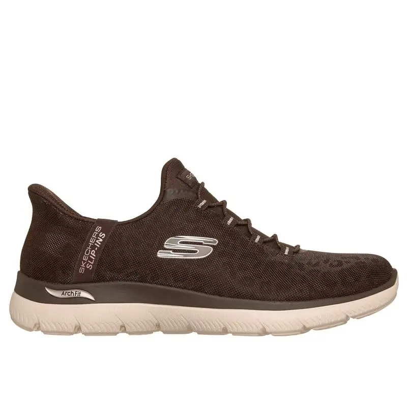 Skechers shoes - 041468160219 - 041468160219 - BROWN 4