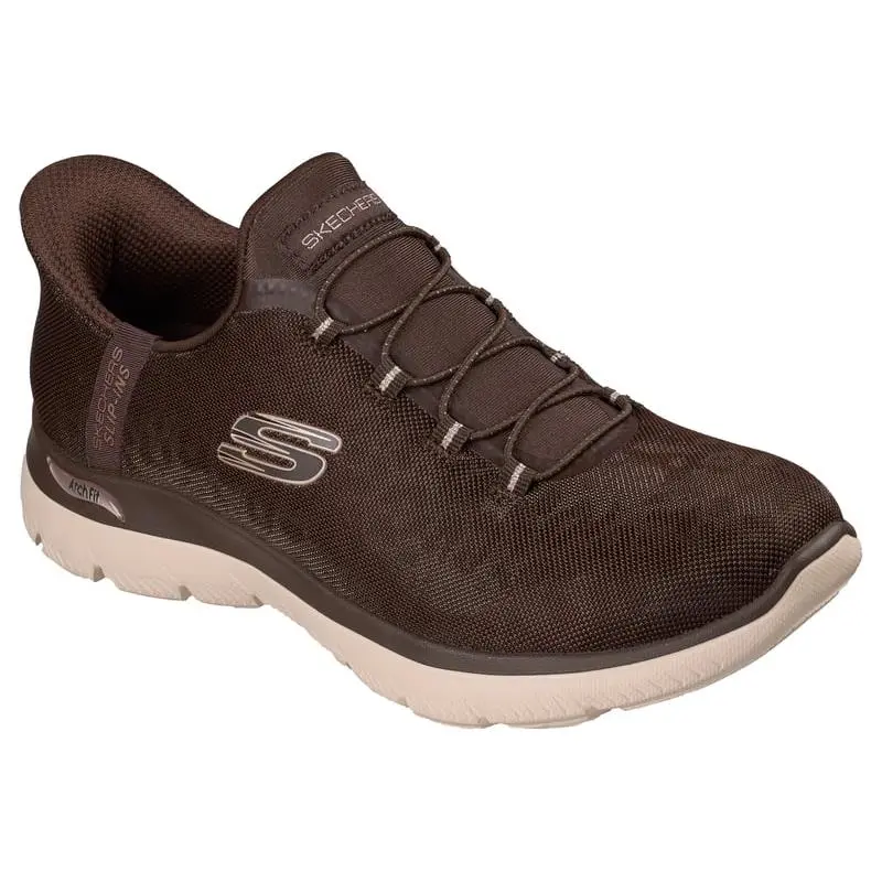 Skechers shoes - 041468160219 - 041468160219 - BROWN 5