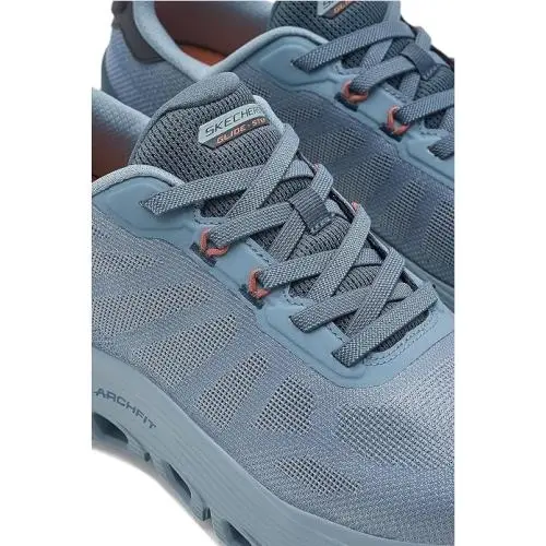 Skechers shoes - Skechers Arch Fit Glide-Step Wave Bremet - 233488SLT - SLATE 5