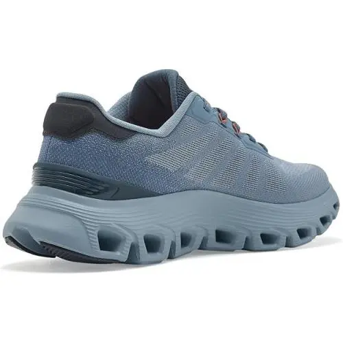Skechers shoes - Skechers Arch Fit Glide-Step Wave Bremet - 233488SLT - SLATE 10