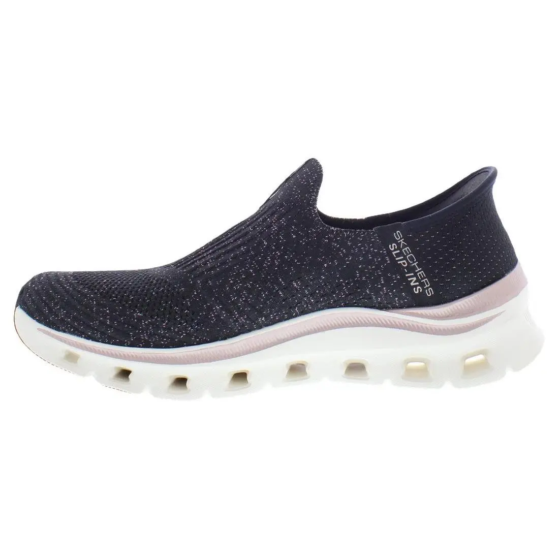 Skechers shoes - Black/Rose Gold, Main: Black 6