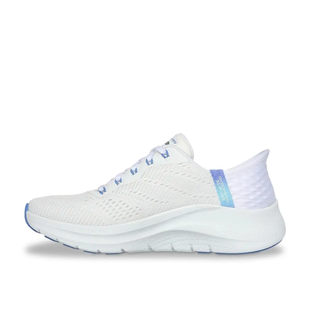 Skechers shoes - White/Blue 0