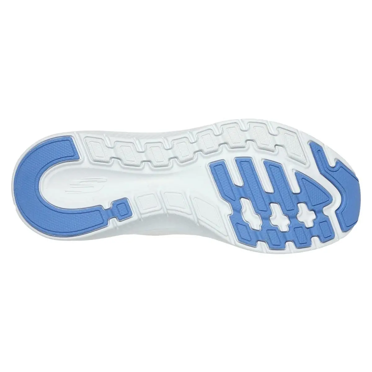 Skechers shoes - White/Blue 2