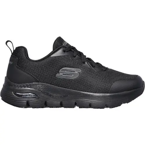 Skechers shoes - Skechers Arch Fit - Arch Fit - 108019-BLK - Black 4