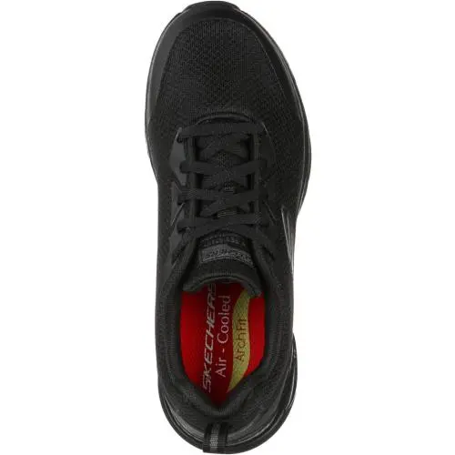 Skechers shoes - Skechers Arch Fit - Arch Fit - 108019-BLK - Black 5